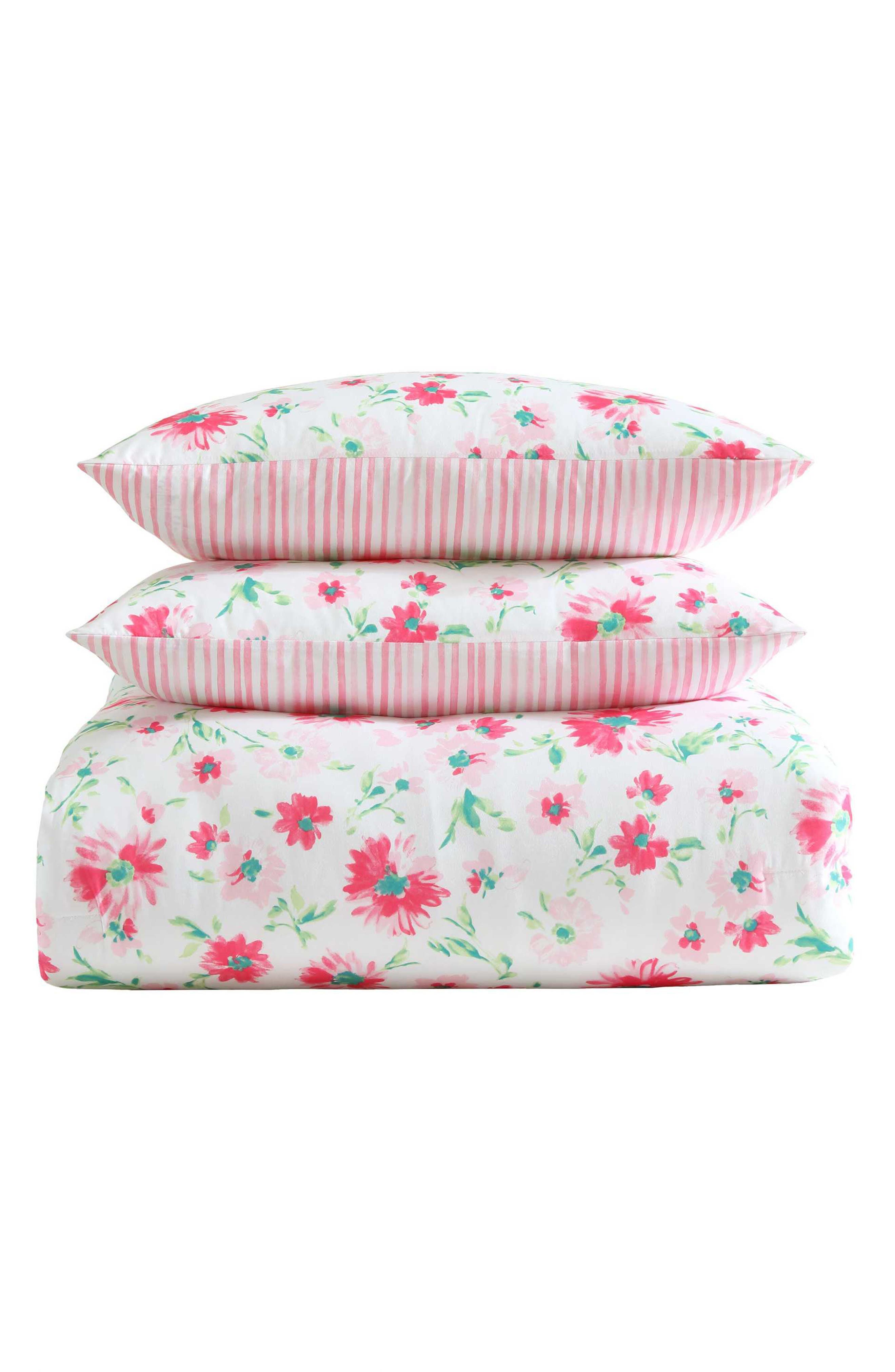 Laura Ashley Meadow Daisies Comforter Set