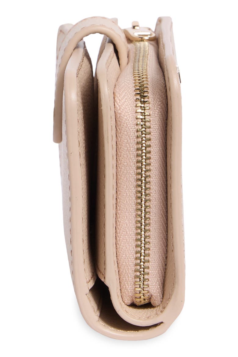 Classic Compact Wallet, Alternate, color, BALLERINA I