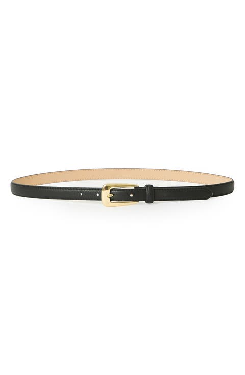 Adrian Leather Belt