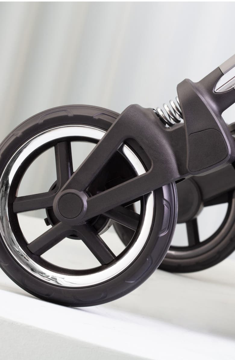 Silver Cross Dune Stroller, Alternate, color, Glacier