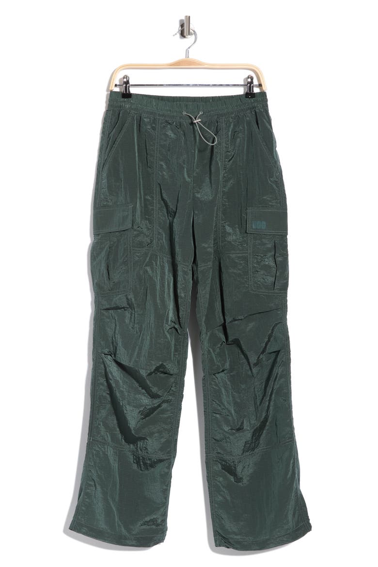 Winny II Wide Leg Cargo Pants, Alternate, color, FRSTR
