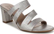 Naturalizer Beaming Block Heel Sandal
