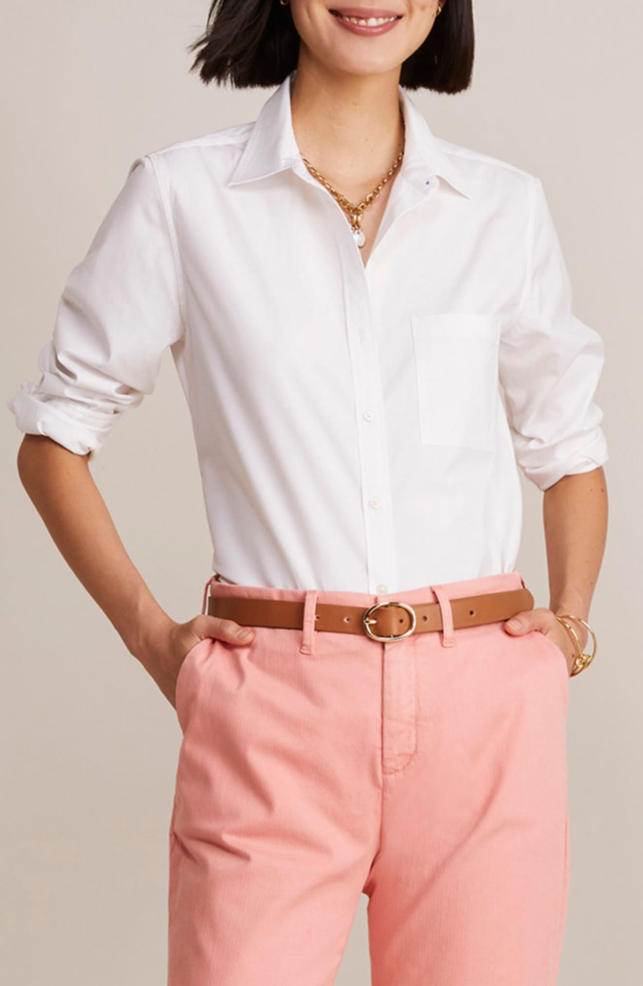 selected WHITE CAP