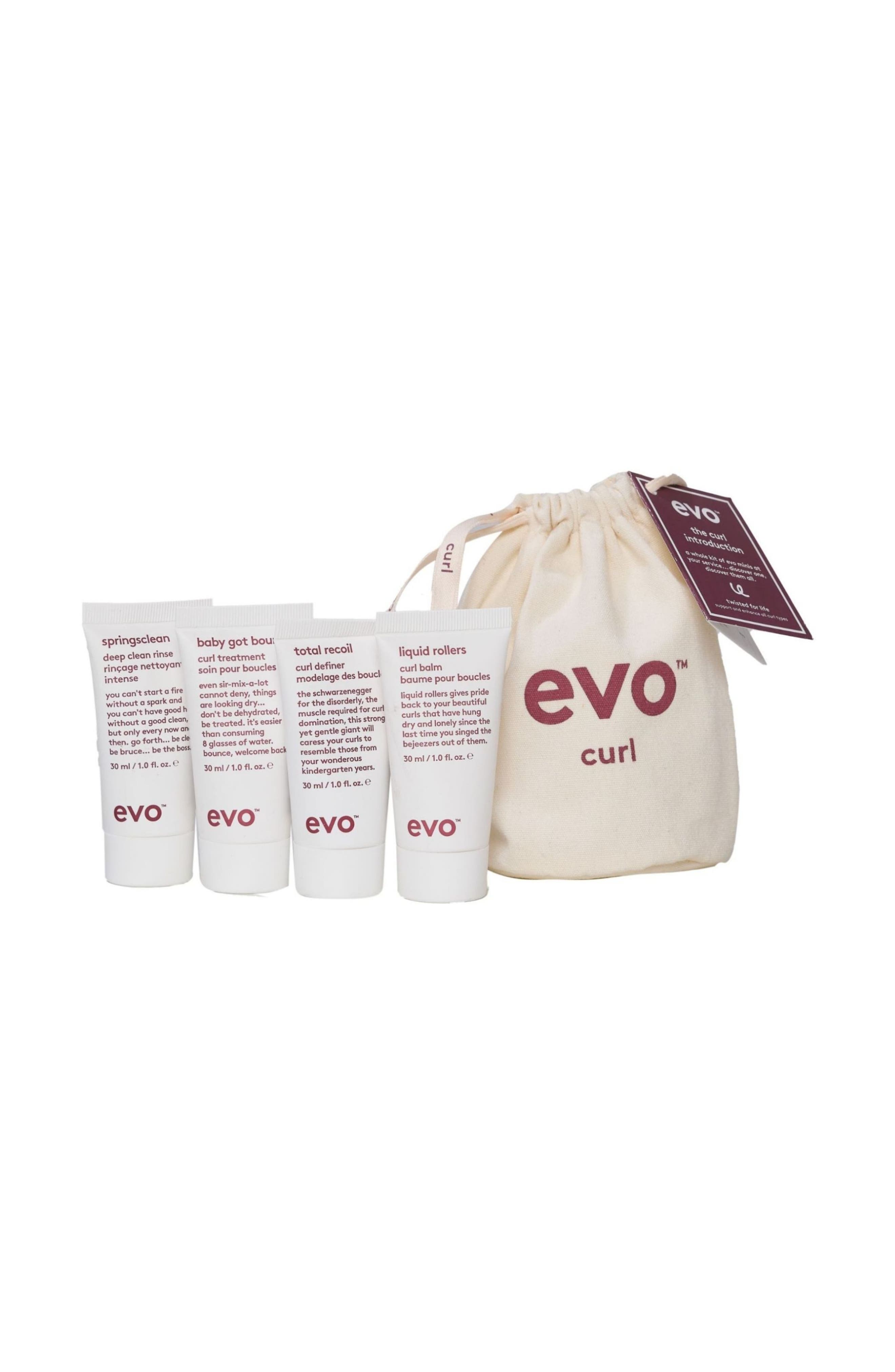 evo The Curl Mane Introduction | Nordstrom