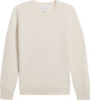 Nordstrom Cashmere Crewneck Sweater