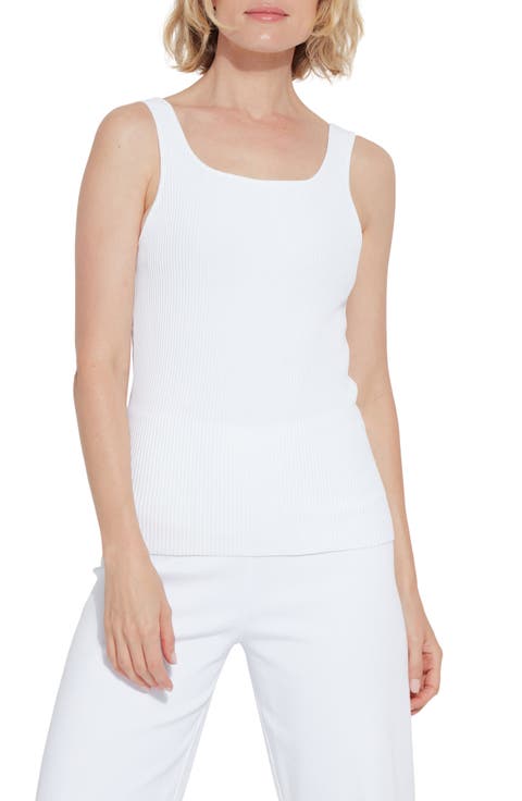 Avril Sculpting Knit Tank