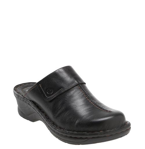 Josef Seibel Carole Mule in Black  product