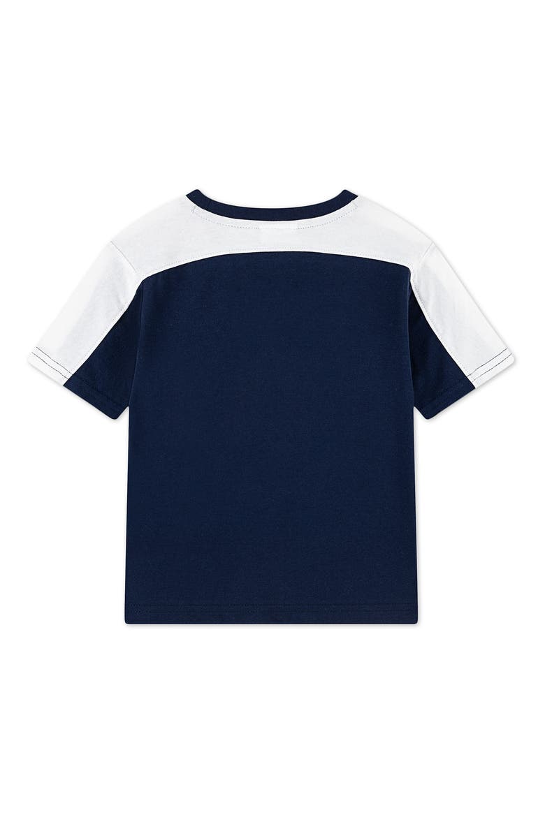 Kids' Game Day Essentials Graphic T-Shirt, Alternate, color, MIDNIGHT NAVY