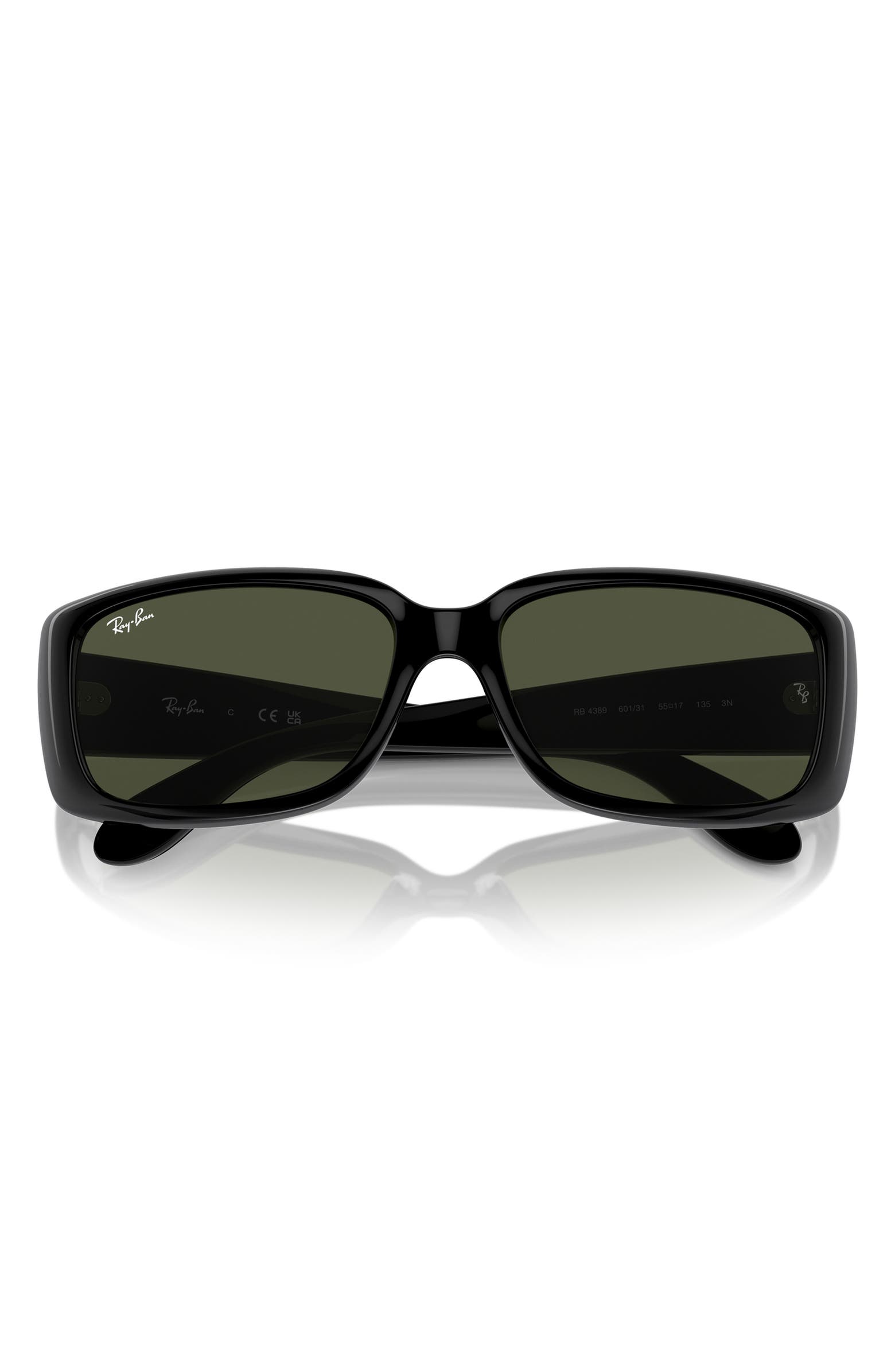 Ray-Ban 58mm Rectangular Sunglasses | Nordstromrack