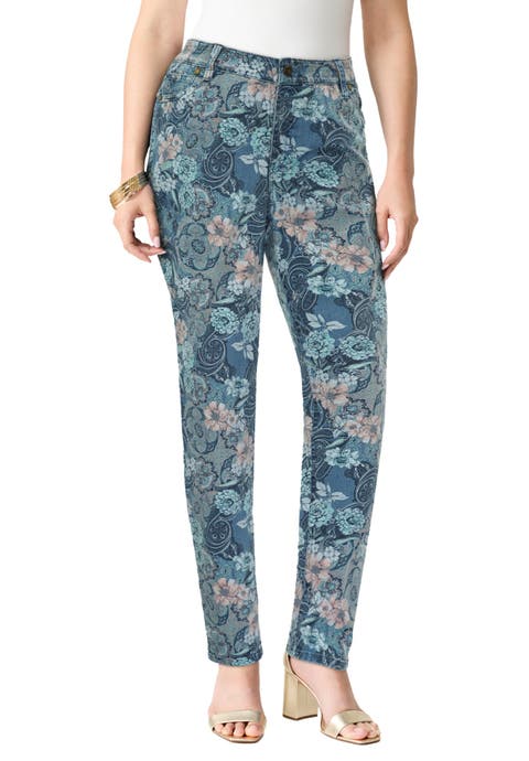 Plus Size 24/7 Straight Leg Jean