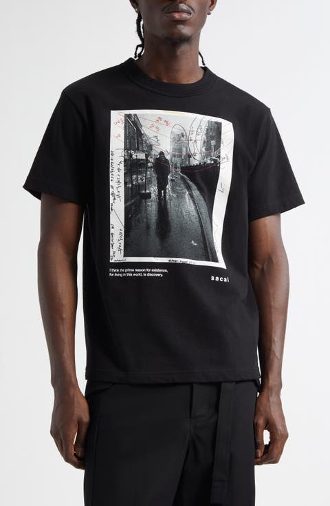 Men's Sacai Shirts | Nordstrom Men's Sacai Shirts | Nordstrom