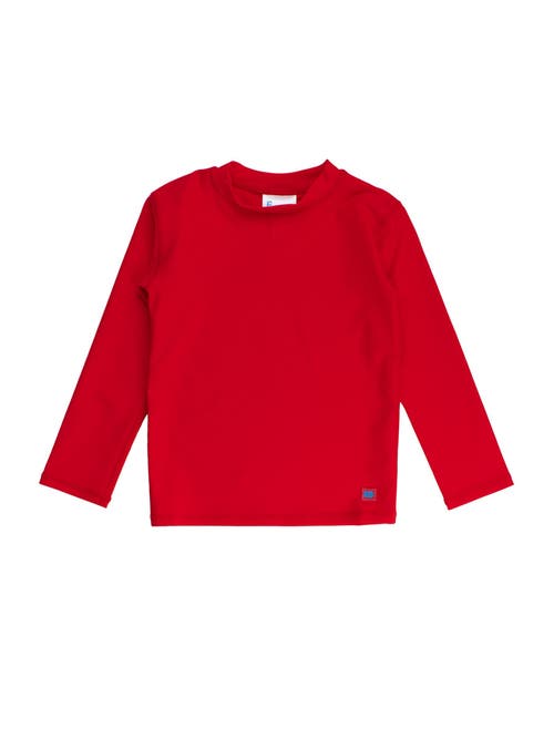 Ruggedbutts Babies'  Boys Upf50+ Sun Protected Long Sleeve Rash Guard