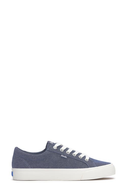 Keds Jump Kick Duo Platform Sneaker In Navy