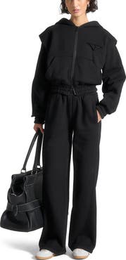 Manière De Voir Iris Relaxed Joggers