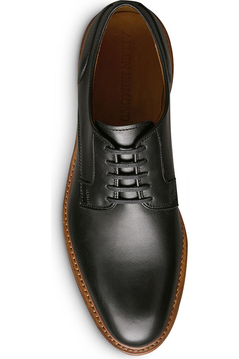 allen edmonds walker verse plain-toe leather derby dress shoe reviews Allen Edmonds Walker Verse Brown Leather Derby Men's Shoes Lace Up 11D 8279