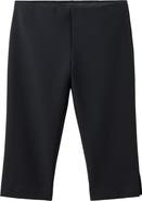 MANGO Slim Fit Capri Pants
