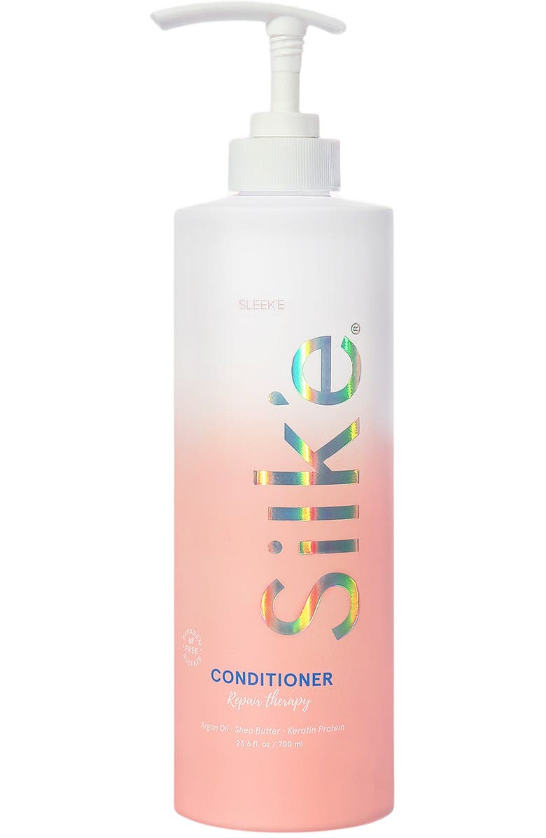SLEEKE HAIR Blissful Hair Care Kit, Alternate, color, Light Peach/Coral