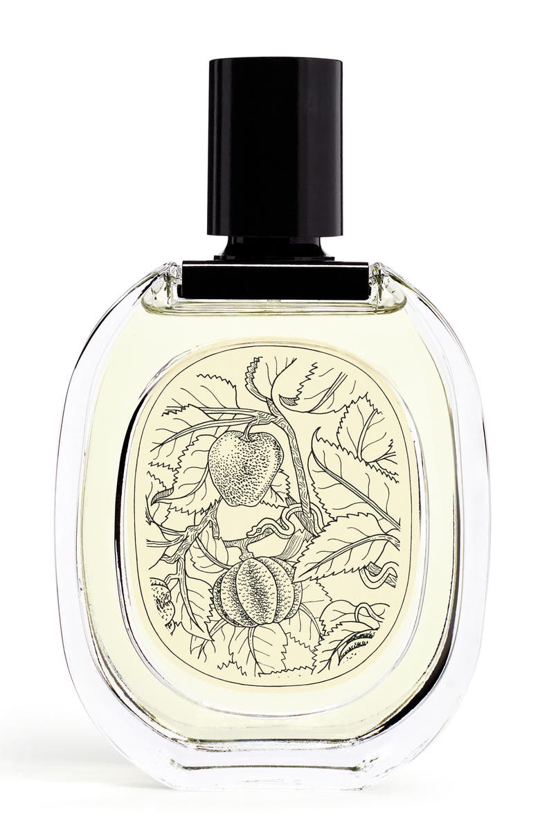 Diptyque L'Eau des Hespérides Eau de Toilette, Alternate, color, 