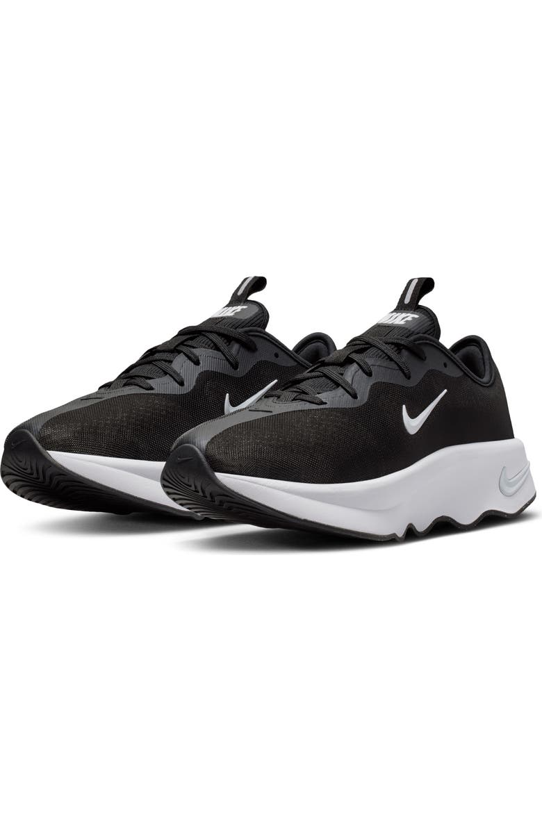 Nike Motiva 2 Walking Sneaker, Main, color, Black/ Platinum/ White