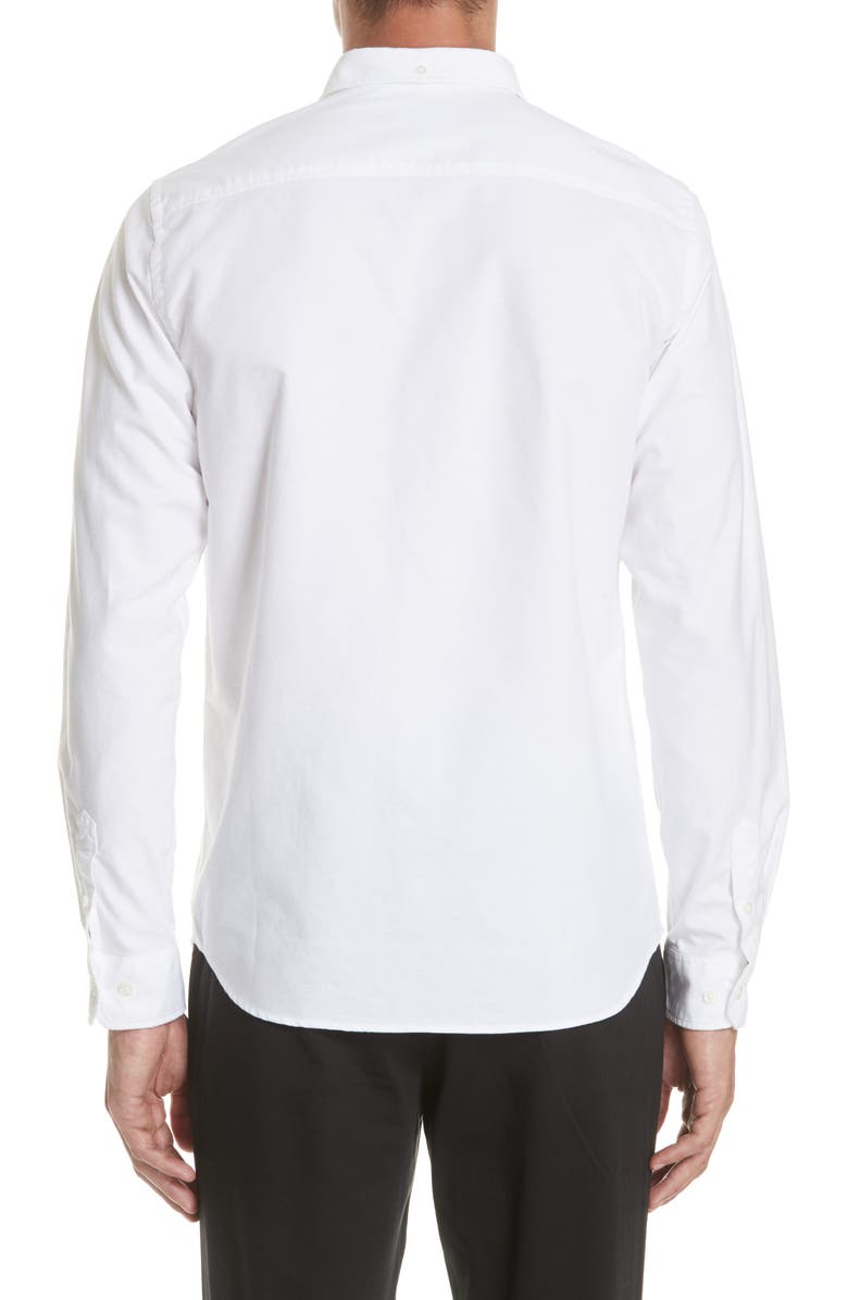 Norse Projects Anton Oxford Sport Shirt, Alternate, color,