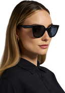 Coolibar Women's Solessia Polarized Sunglasses, UPF 50+ Sun Protection