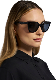 Coolibar Women's Solessia Polarized Sunglasses, UPF 50+ Sun Protection