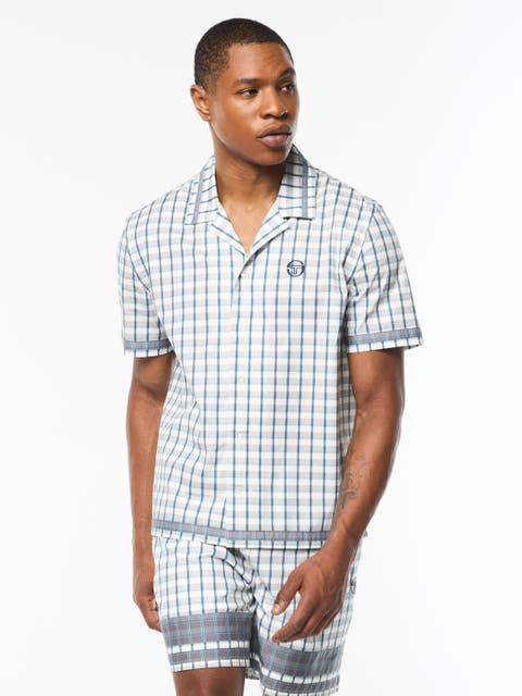 Quadretto Cabana Shirt