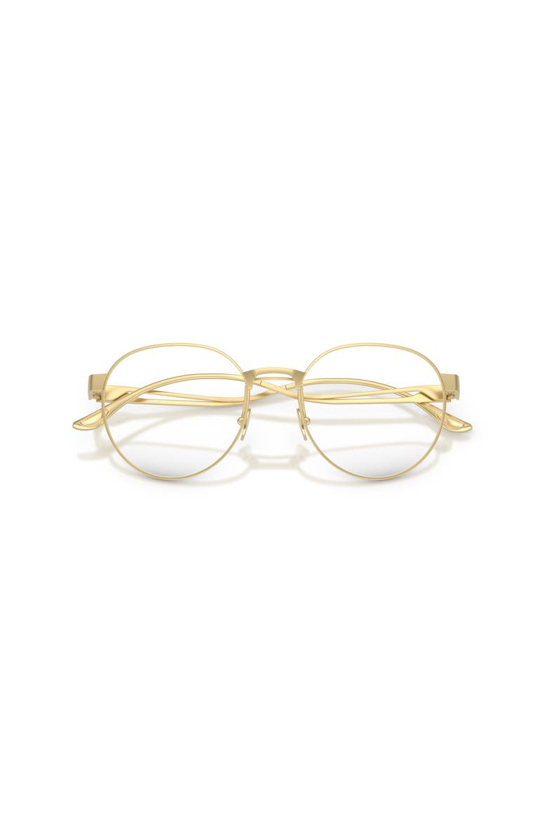 51mm Phantos optical glasses, Alternate, color, Gold