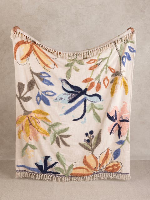 Zurich Throw Blanket