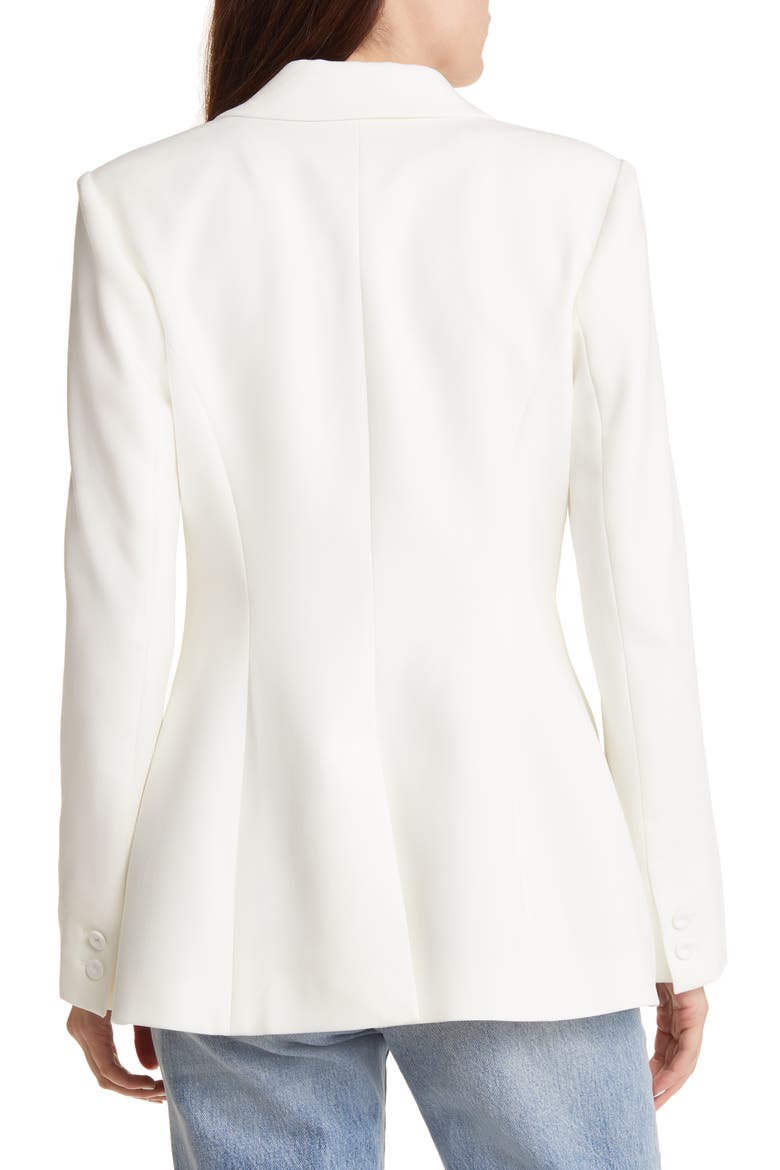 The Favorite Blazer, Alternate, color, IVORY