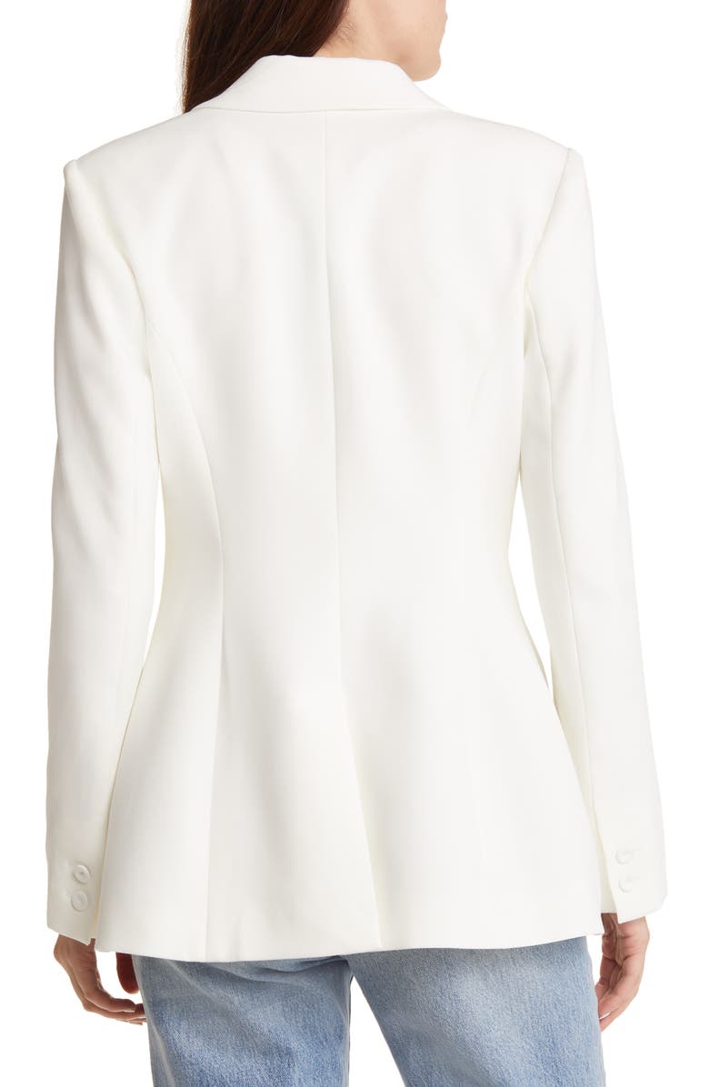 Favorite Daughter The Favorite Blazer, Alternate, color, Ivory