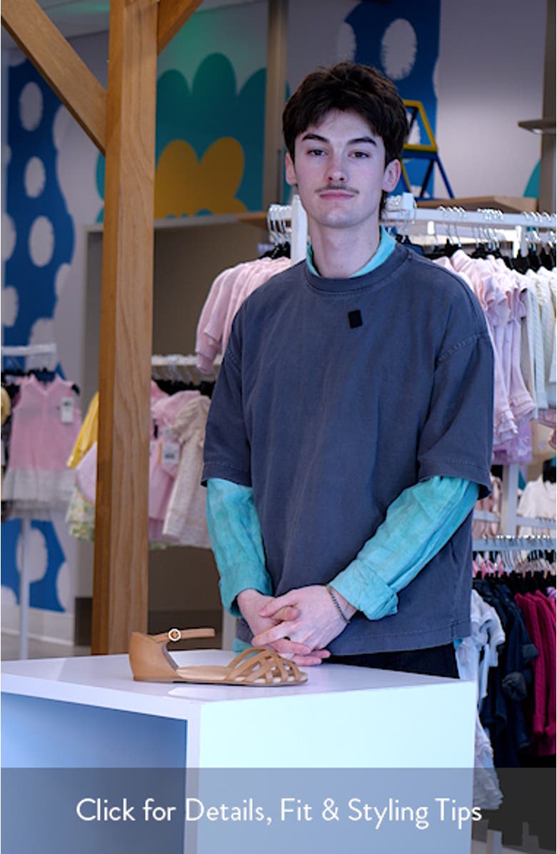 Plover Sandal, sales video thumbnail