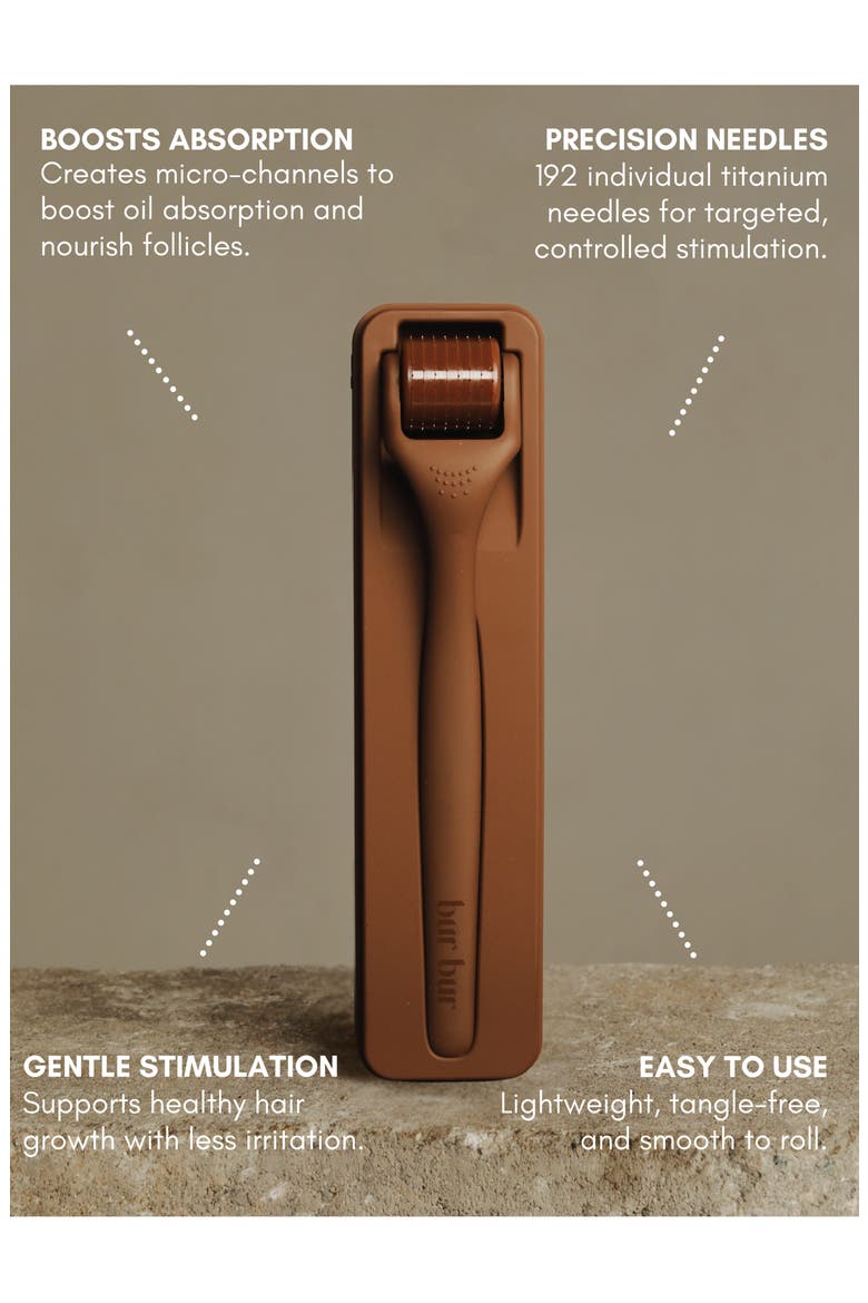 Growing Season Derma Roller, Alternate, color, NO COLOR