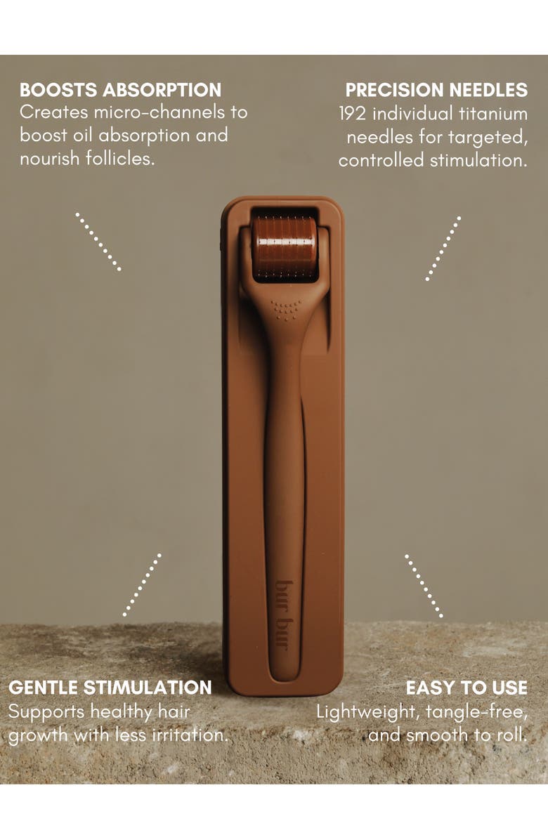 BUR BUR Growing Season Derma Roller, Alternate, color,