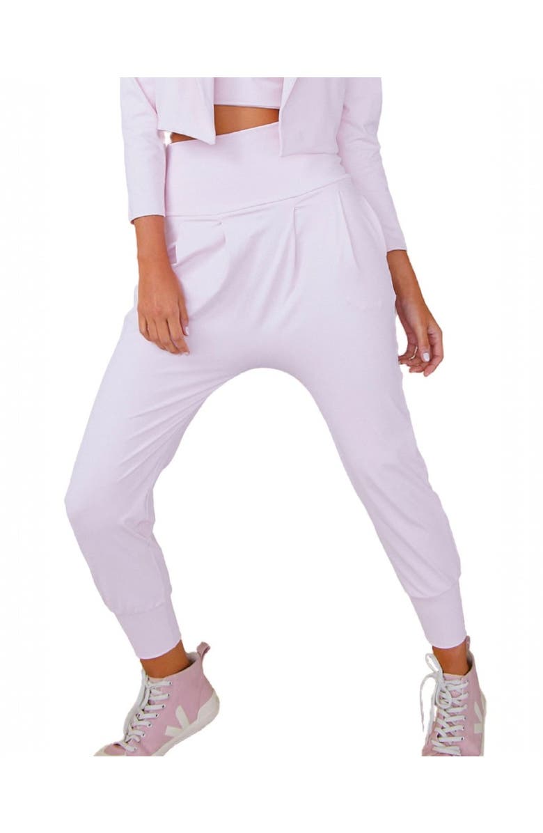 Port De Bras Jazmin Pants, Main, color, Plie