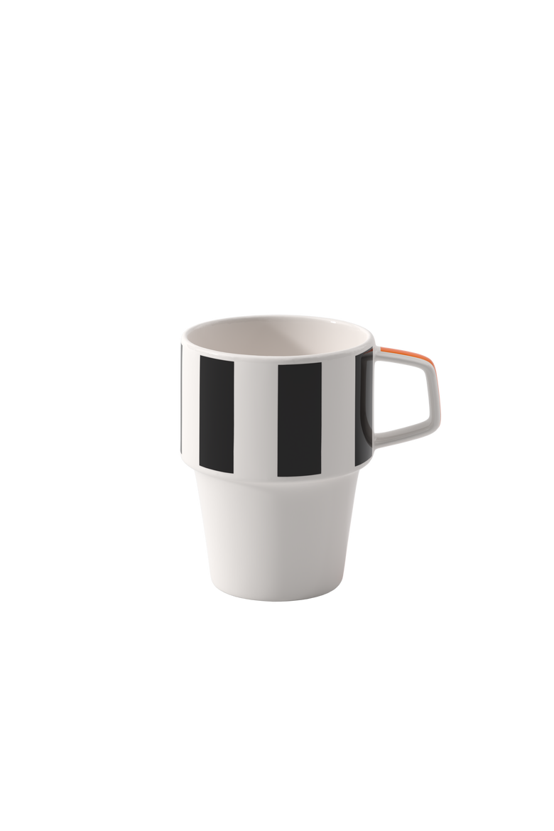 Memphis Collection Mug, Main, color, White