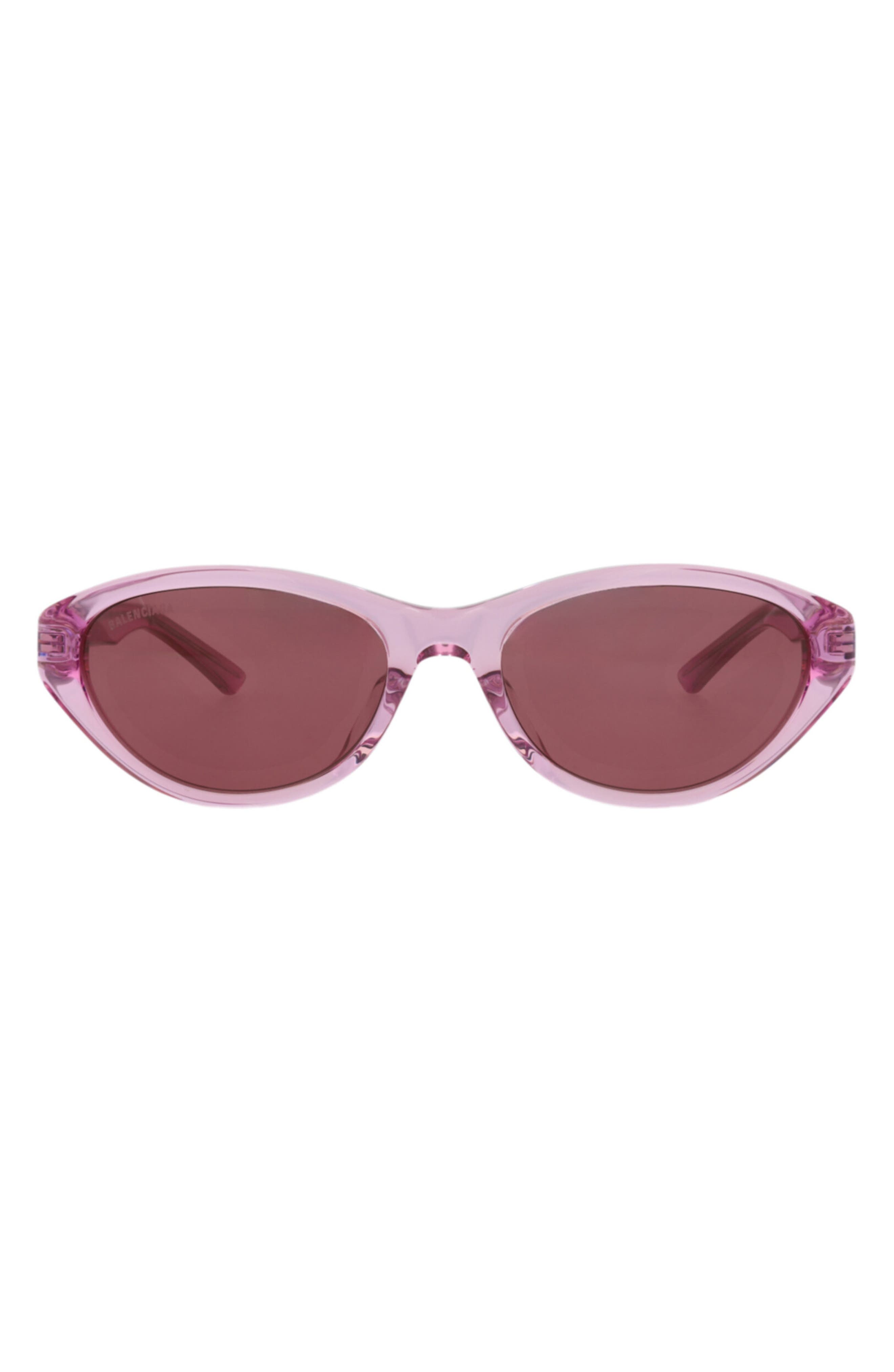 58mm Cat Eye Sunglasses