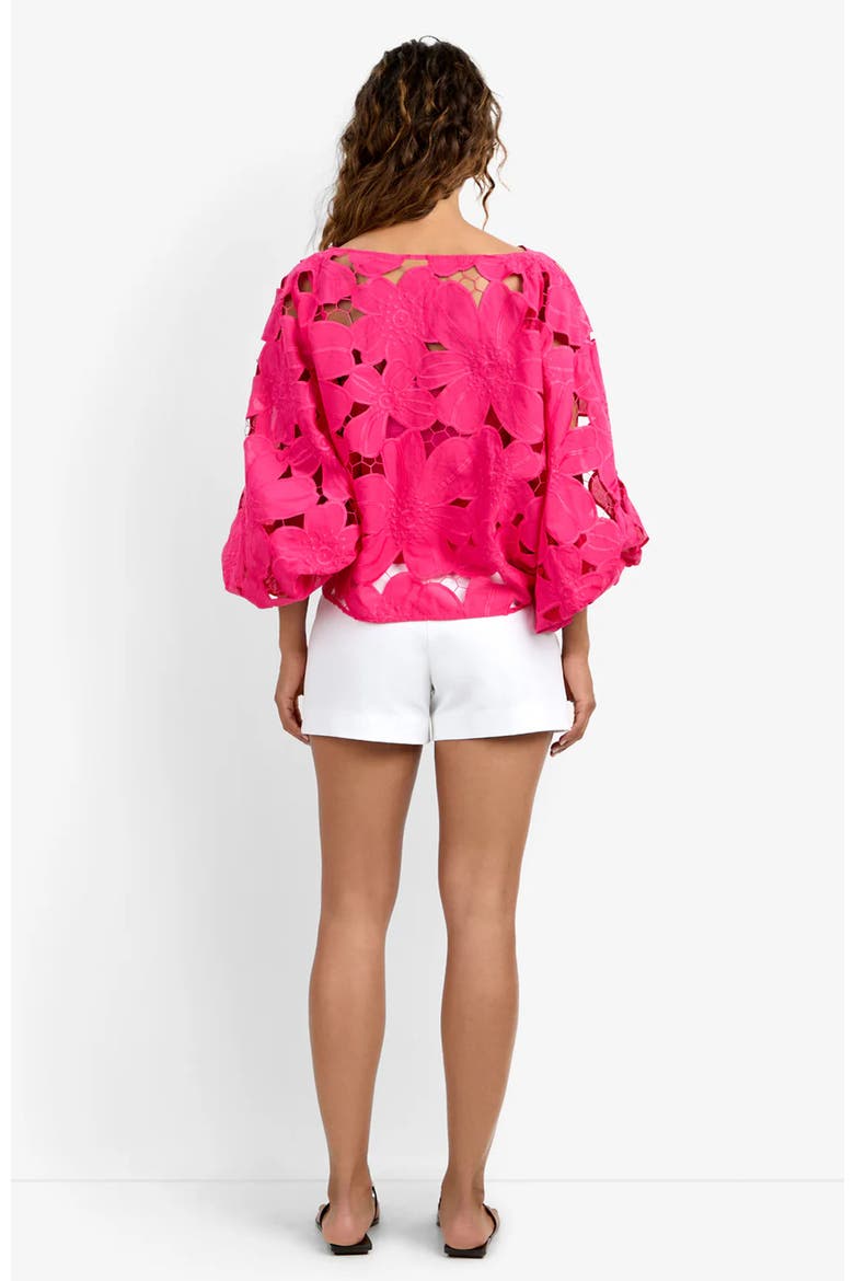 Coastal Top, Alternate, color, Peninsula Pink