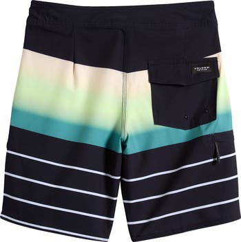 Mod Quarta Ombré Board Shorts