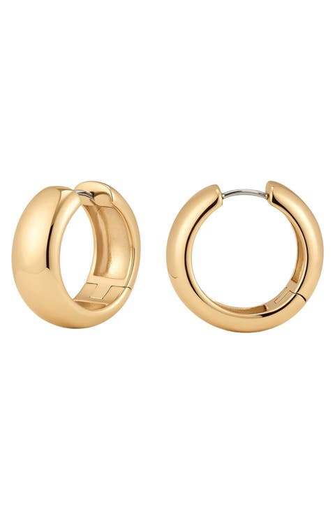 Sol Hoop Earrings