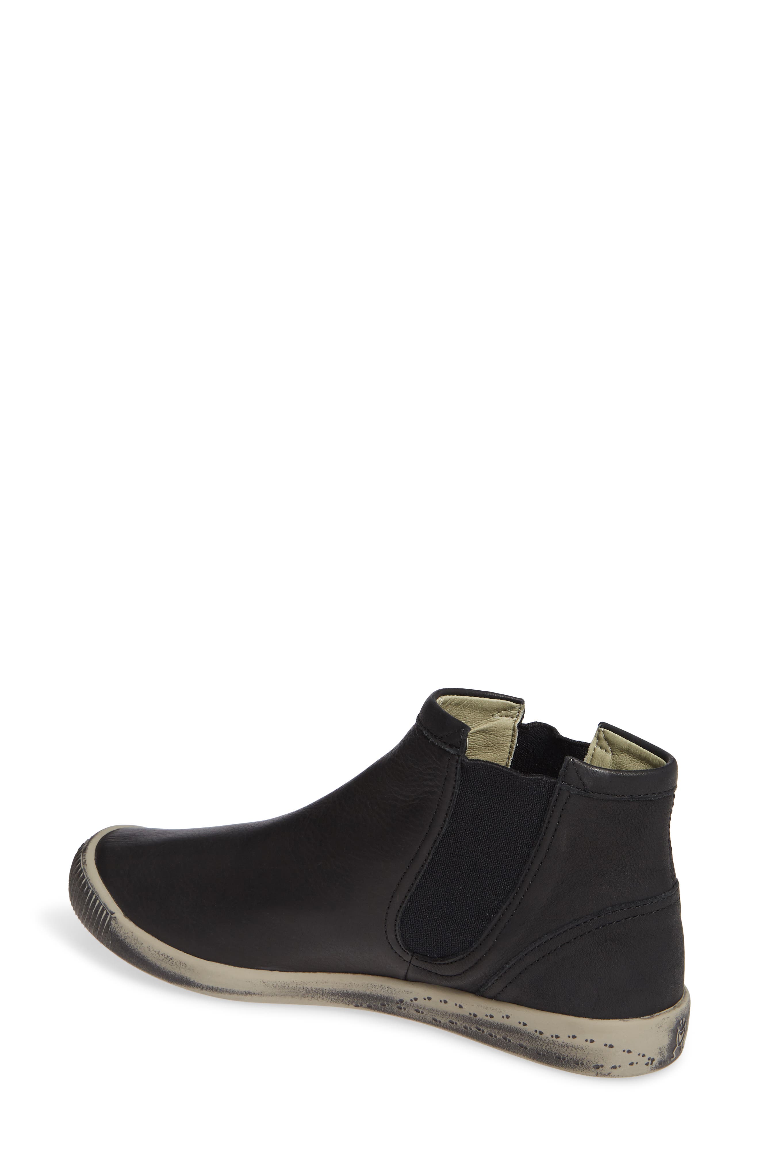 Softinos by Fly London Ici Sneaker, Alternate, color, 