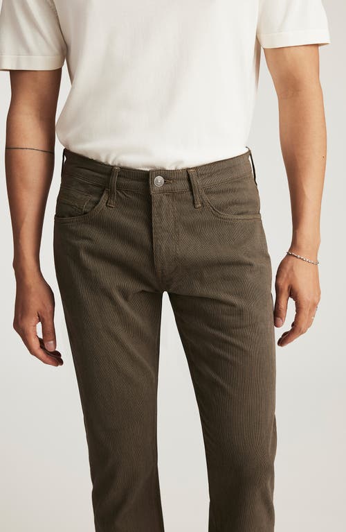 Mavi Jeans Jake Slim Fit Jeans In Brown