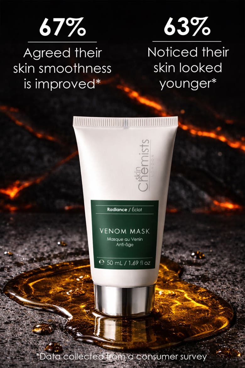 Wrinkle Killer Venom Mask 50ml for Loss of Firmness, Fine Lines & Wrinkles, Alternate, color, NO COLOR