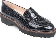 patricia green Vienna Lug Loafer