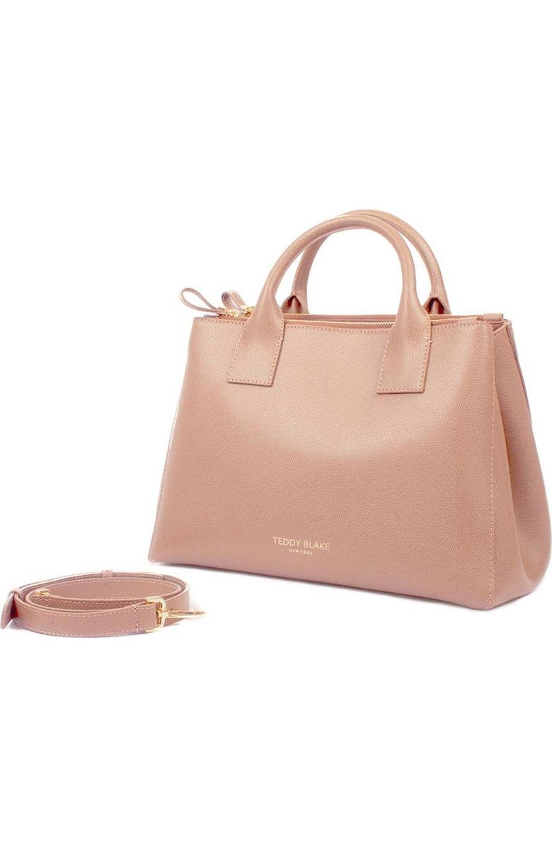 Teddy Blake Bella Palmellato 12", Alternate, color, Nude Pink