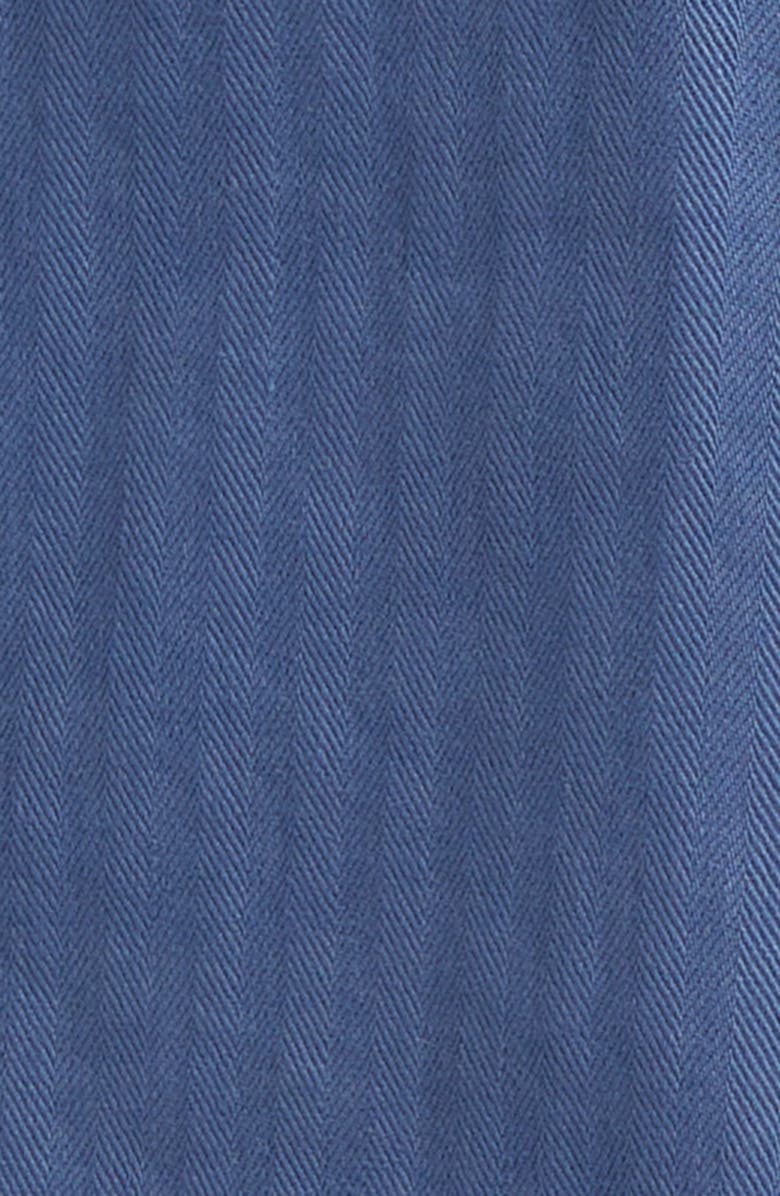 Bode Knolly Brook Hooded Cotton Twill Pullover, Alternate, color,