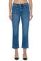 Lennon High Waist Ankle Bootcut Jeans