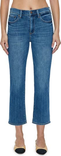 Lennon High Waist Ankle Bootcut Jeans