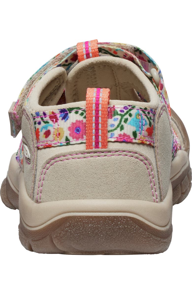 KEEN Kids' Newport H2 Water Friendly Sandal, Alternate, color, Safari/ Birch