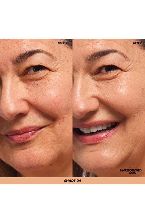 Make Up For Ever Super Boost Lightweight Moisturizing Skin Tint In 4